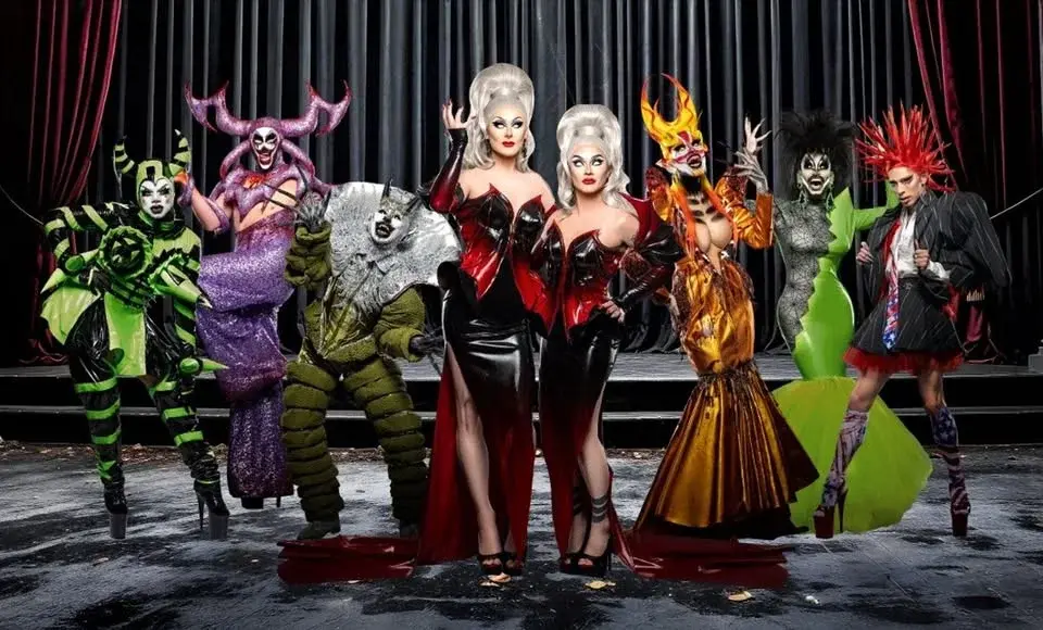 Boulet Brothers Dragula: Titans 2 Tour