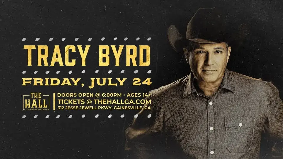 Tracy Byrd