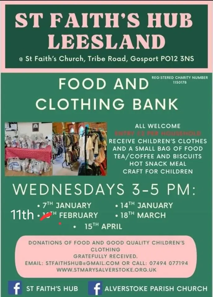 St Faiths Hub