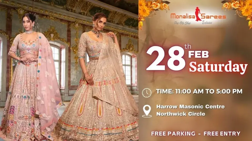 Monalisa wedding & lifestyle popup shop in 2026