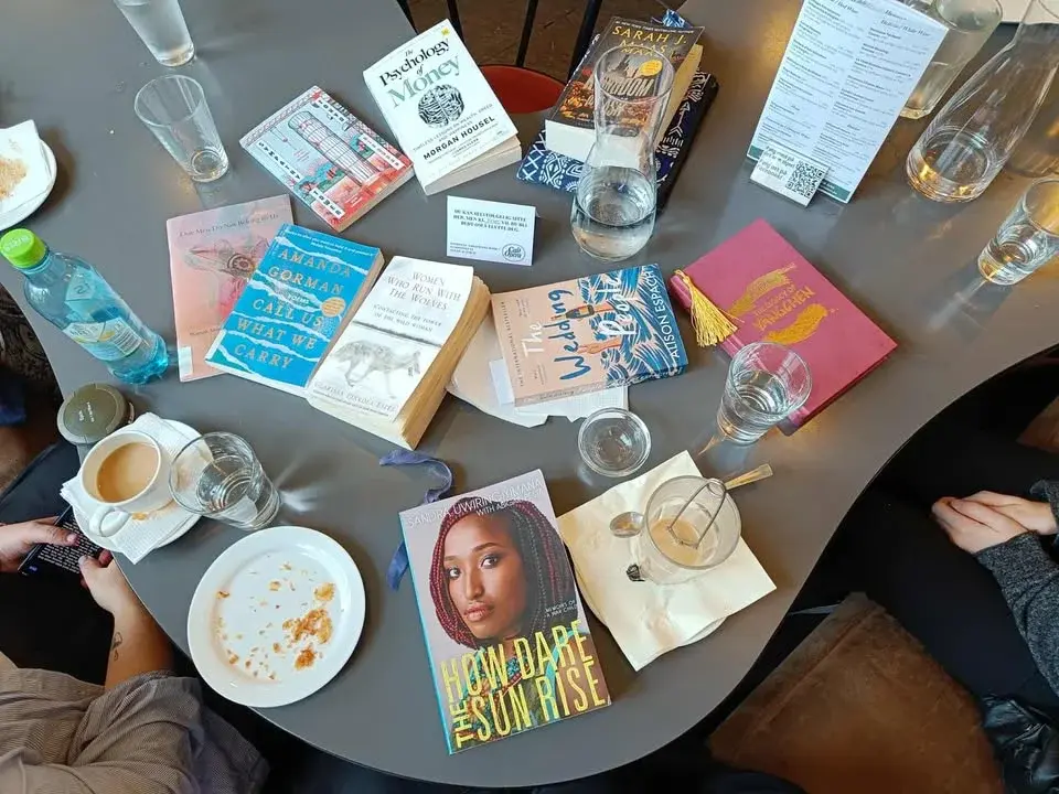 FMV Coffee & Read - Casual reading meet-up ☕📚