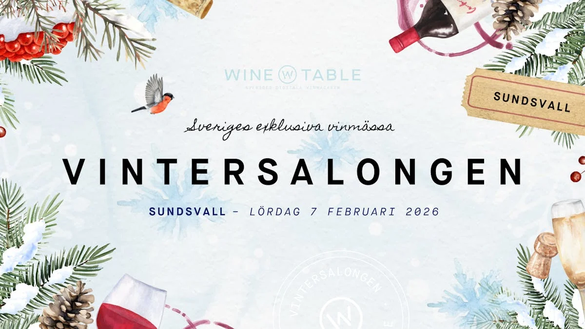 Vintersalongen i Sundsvall 2026