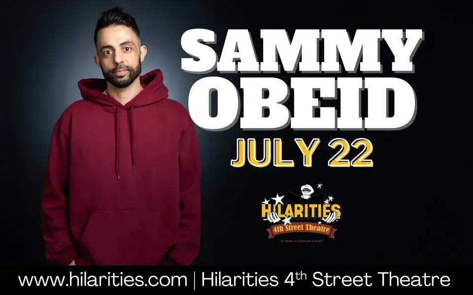 Sammy Obeid
