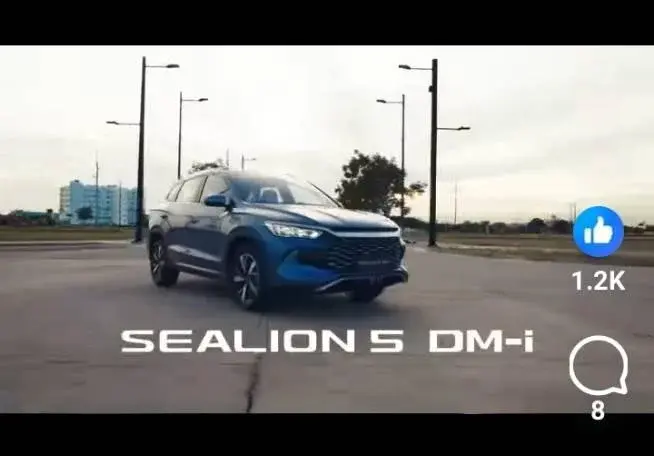 THE NEXT GENERATION RUNVE SEALION 5 DMI WORLD PREMIERE