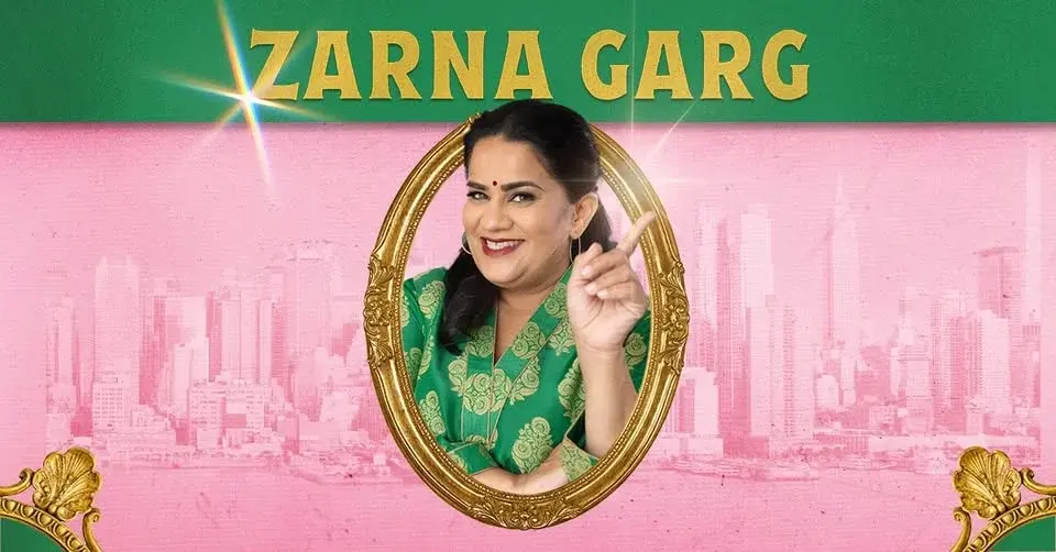 ZARNA GARG: MILLION DOLLAR EXCUSES