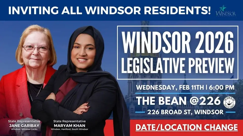 2026 Windsor Legislative Session Preview