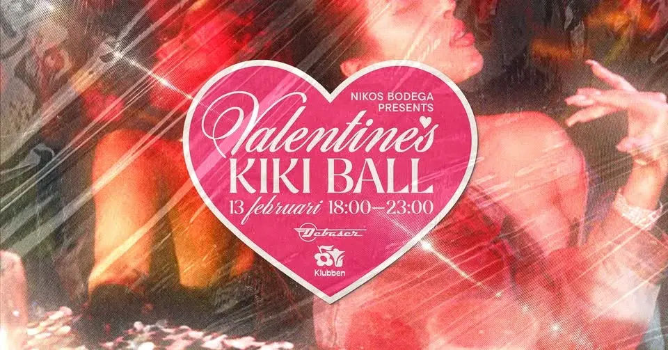 Valentines Kiki Ball | Debaser Klubben