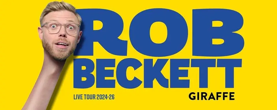 Rob Beckett: Giraffe