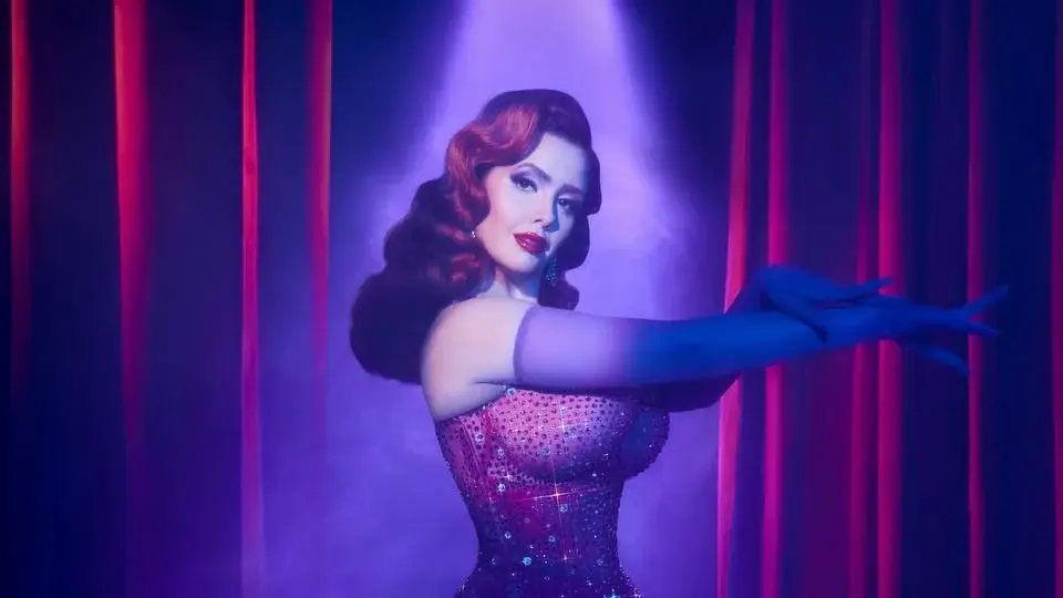 Carousel Club Burlesque 18+