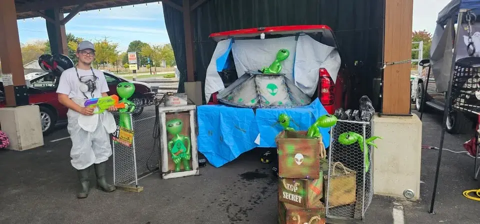 7th Annual Trunk or Treat