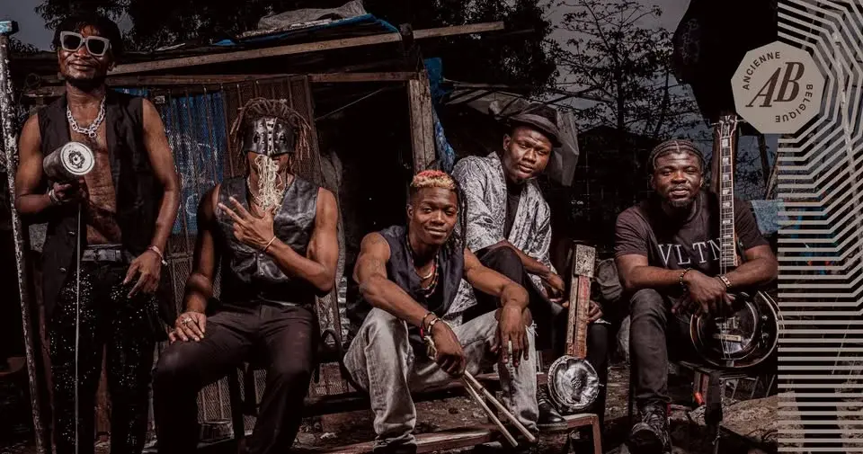 Kin'Gongolo Kiniata | Ancienne Belgique