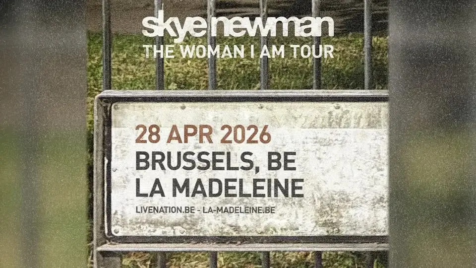 Skye Newman: The Woman I Am Tour | La Madeleine