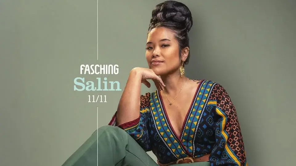 Salin | Fasching, Stockholm