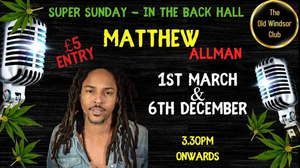 Matthew Allman 