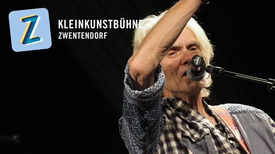 Kleinkunstbühne Zwentendorf | ULLI BÄER - "Konzert"