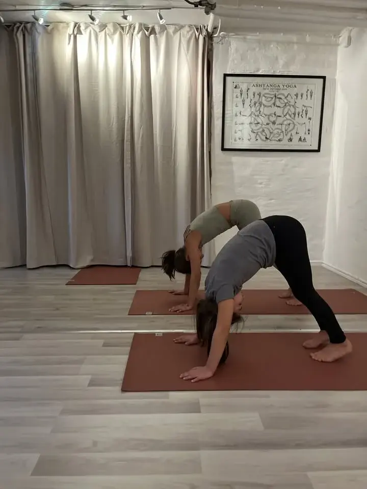 Barnyoga 3-6 år 