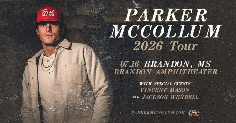 Parker McCollum | Brandon, MS