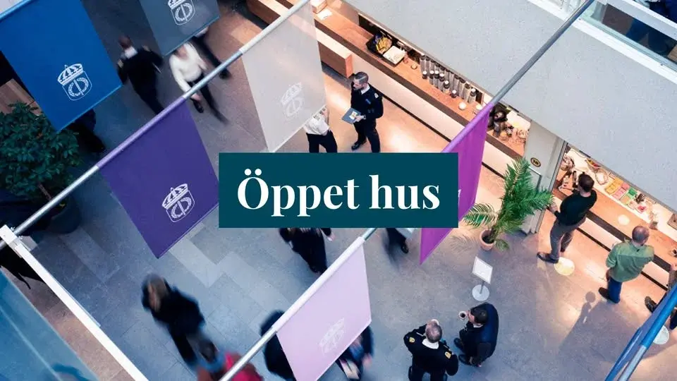 Öppet hus
