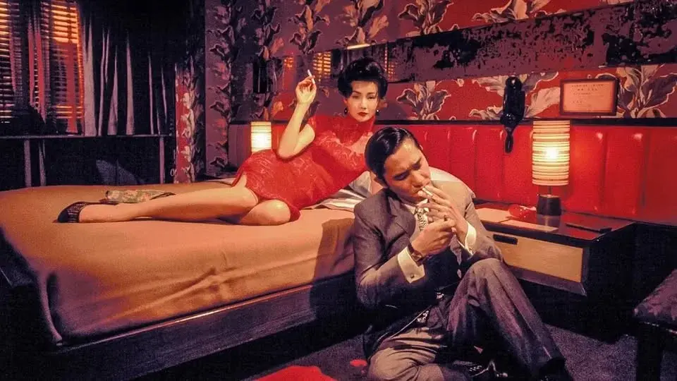 Frukostbio på Capitol: Se “In the mood for love" och njut av vår hemlagade frukost! ☕
