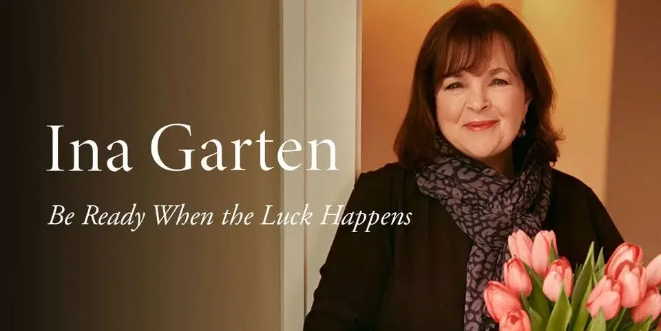 An Evening with Ina Garten