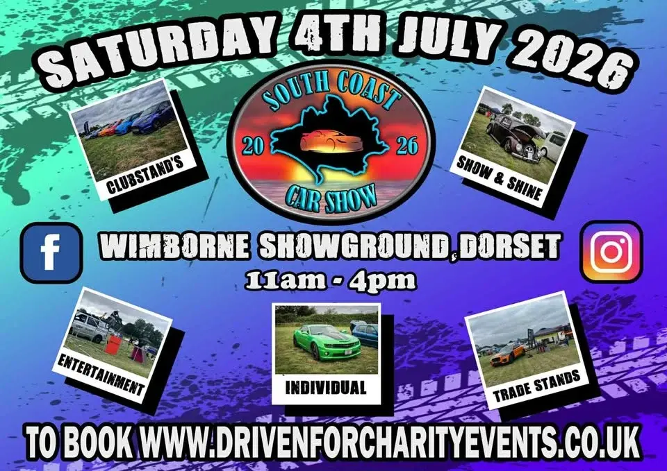 South Coast Car Show 2026 