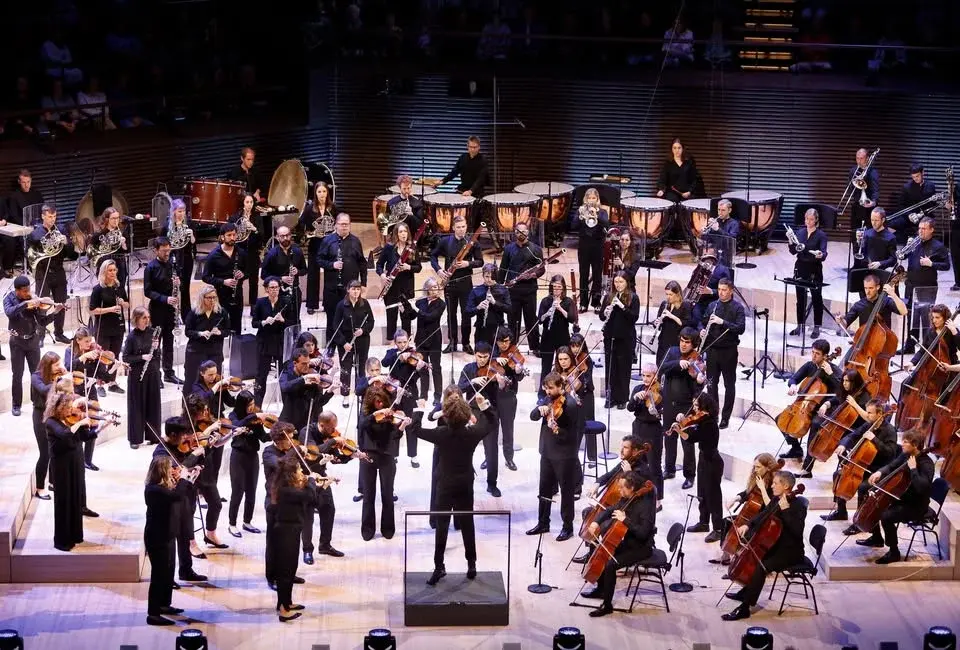 Snape Maltings Weekend: Aurora's Rite of Spring