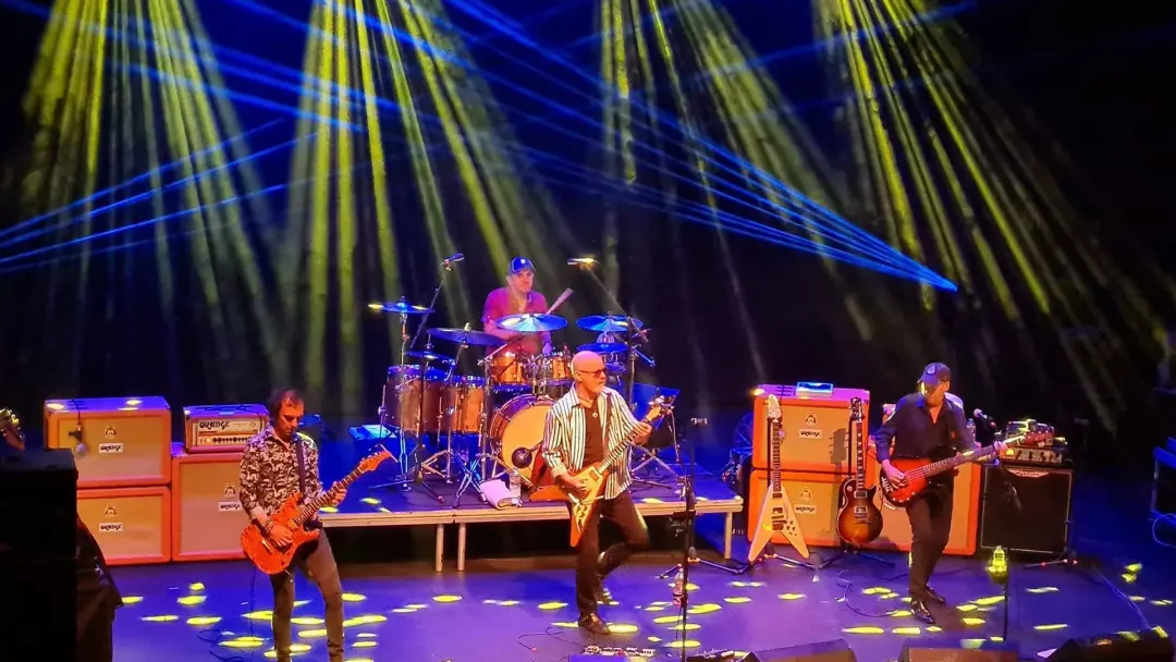 Wishbone Ash