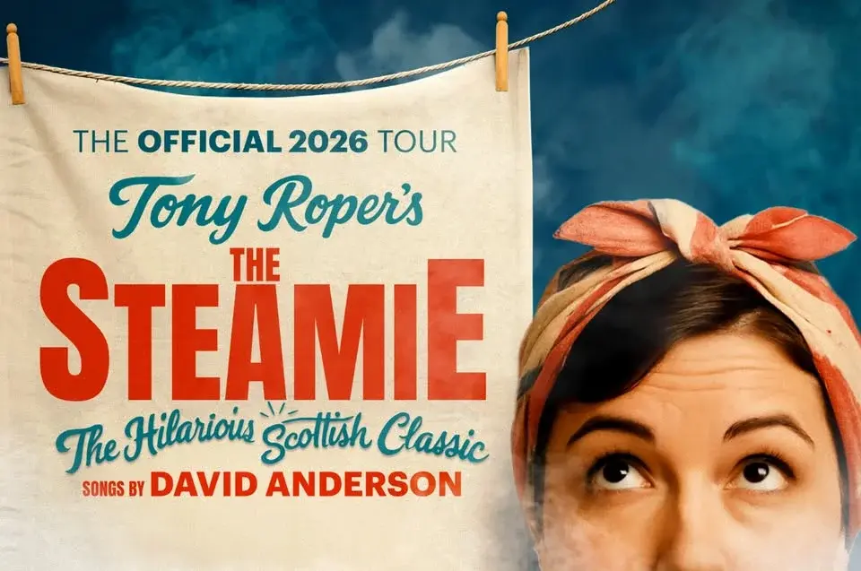 Tony Roper's The Steamie