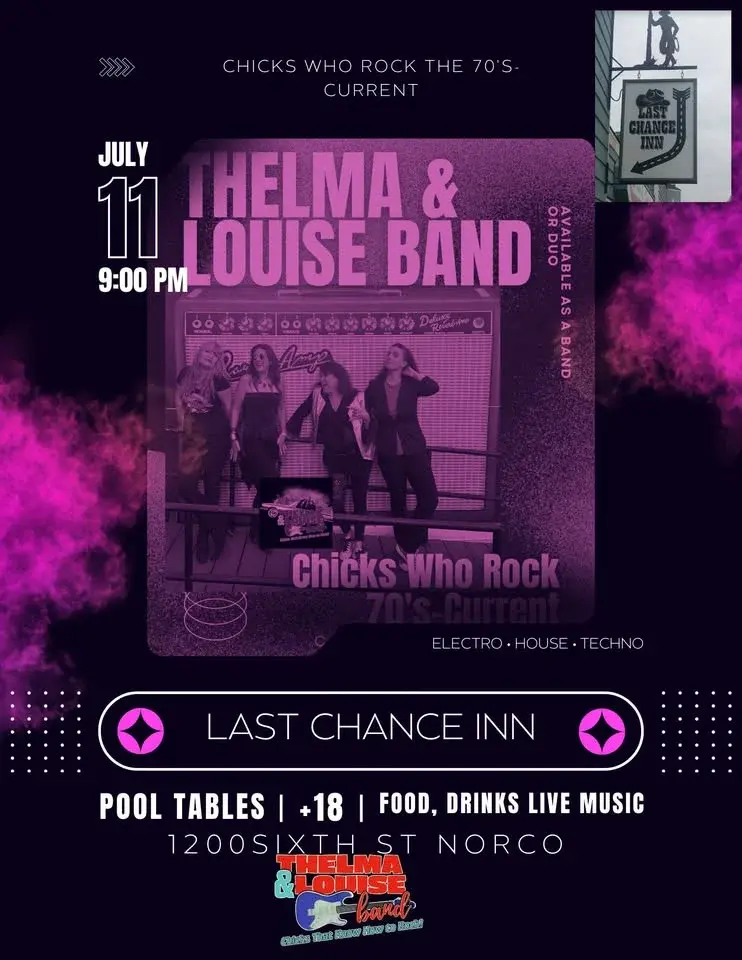 Last Chance Inn
