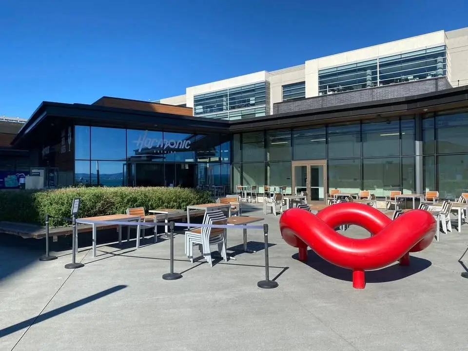 CBR: Harmonic, Thrive City/Chase Center
