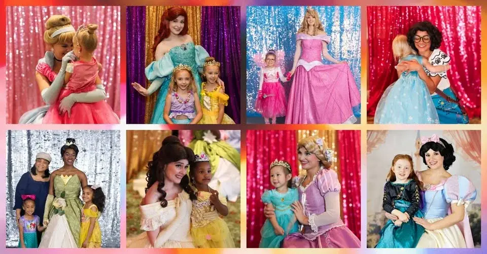Bridgeport Princess Day