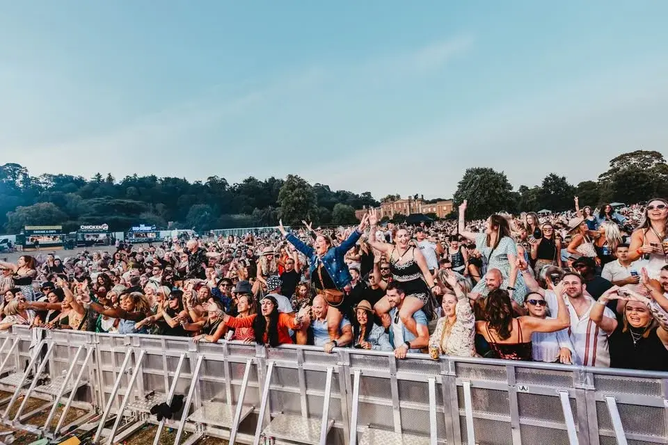 Word of Mouth Prosecco & Club Classics Festival 2026 @ Himley Hall