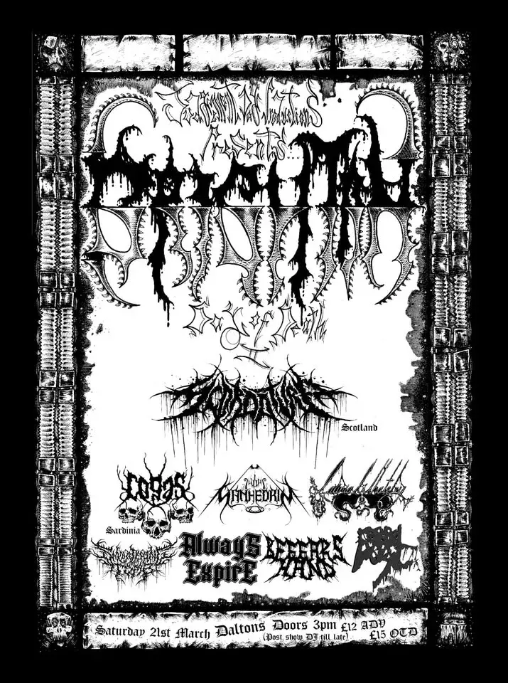 Brighton Day of Death 2