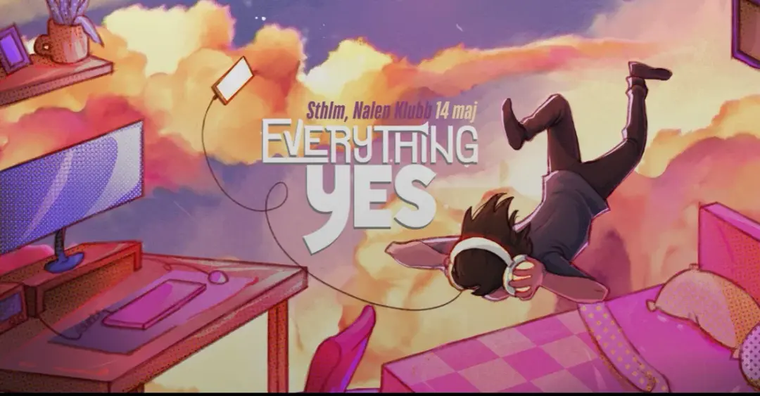 Everything Yes | Jazz Fusion Live at Nalen Klubb π·πΈπ₯