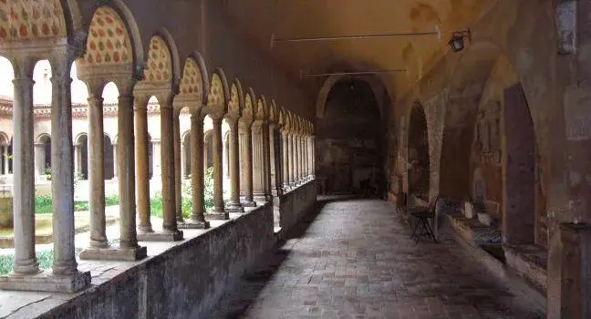 Roma nascosta: Santi Quattro Coronati e l'aula gotica