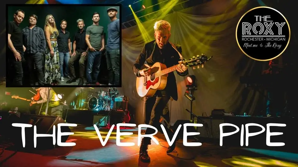 The Verve Pipe