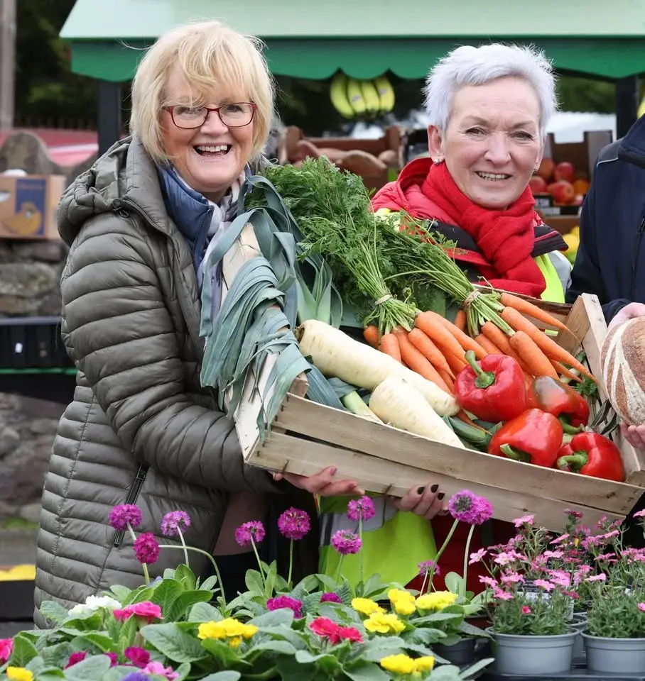 Comber Farmers Market