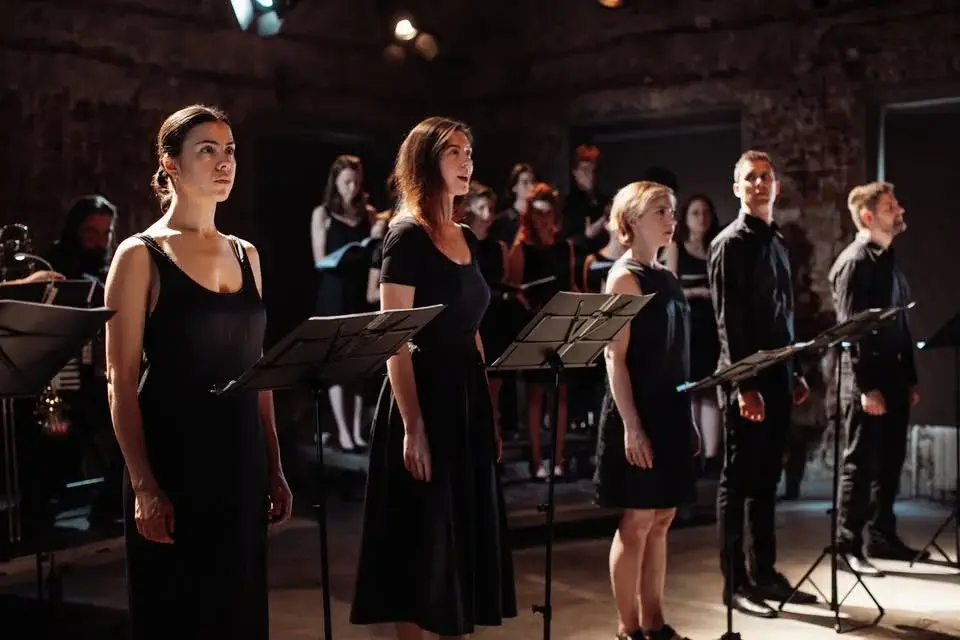 BodyVoiceBand: Láska, vzdor a smrt