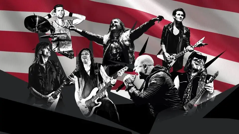 Helloween: 40th Anniversary North American Tour 2026