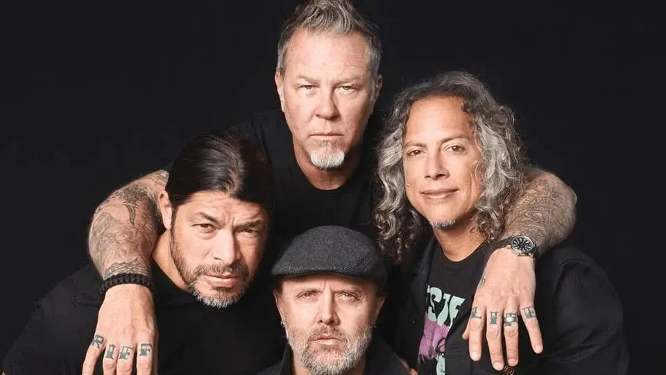 Metallica Dublin