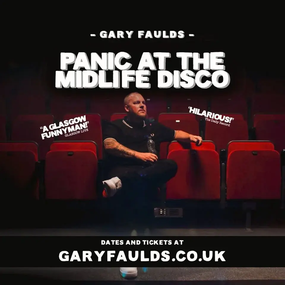 Gary Faulds - Panic At The Midlife Disco