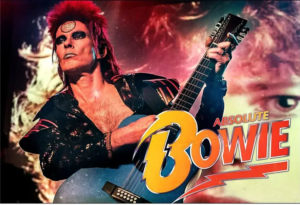Absolute Bowie // Holmfirth Picturedrome