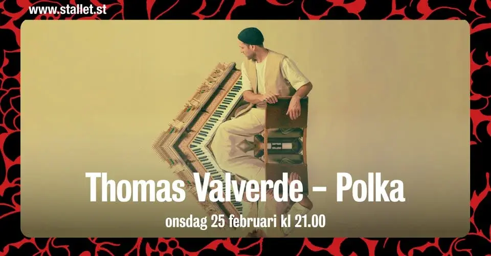 Thomas Valverde – POLKA