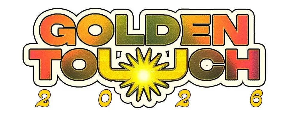 Golden Touch Festival - Wedgewood Rooms, Portsmouth - 12.06.26 & 13.06.26