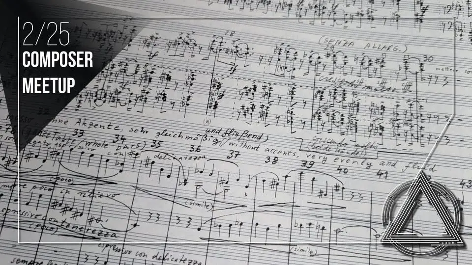 Composer Meetup - February '26
