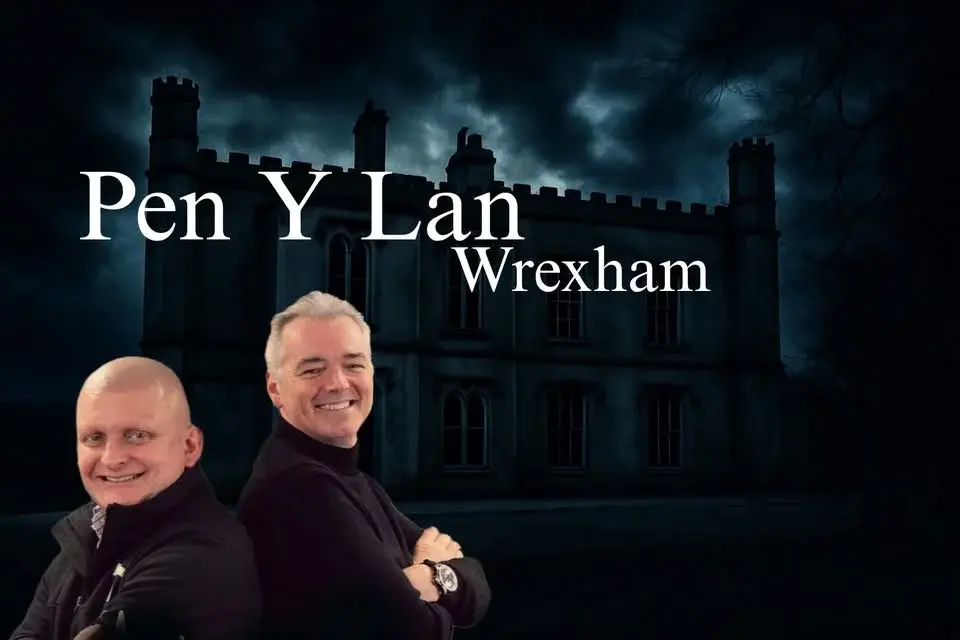 Pen Y Lan with Tvs Most Haunted 