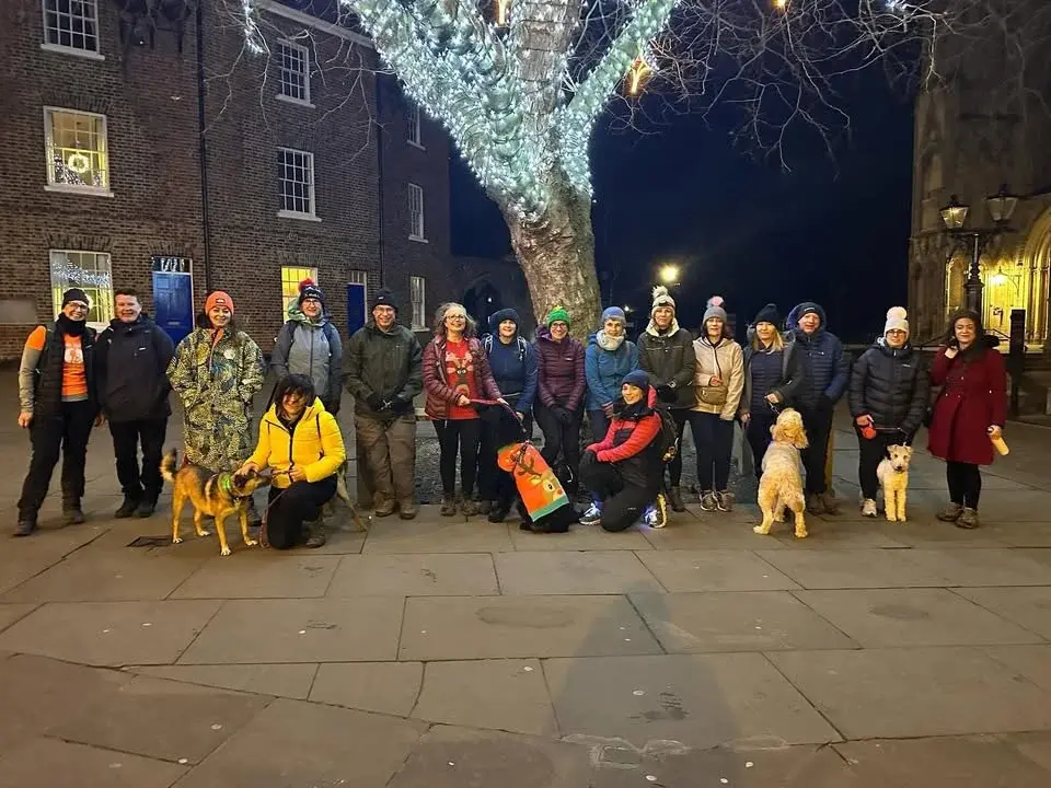 March Wednesday Walk- York (Clifton)Evening Social - 5miles/8km 