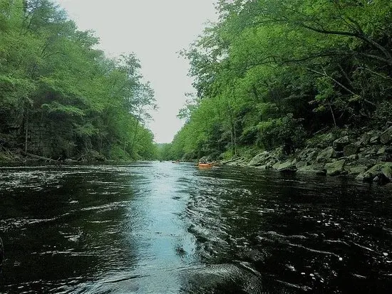 Farmington River Tubing
