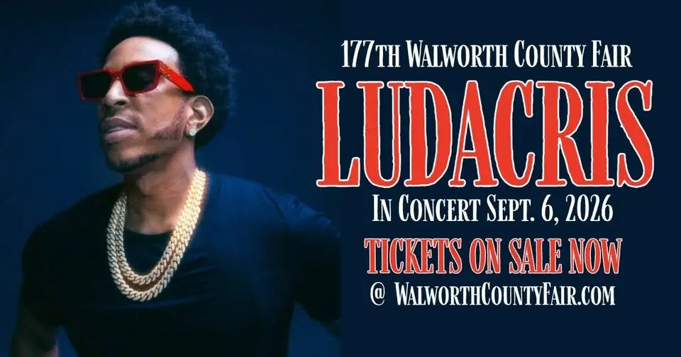 Ludacris with guest DJ Bizzon Live!
