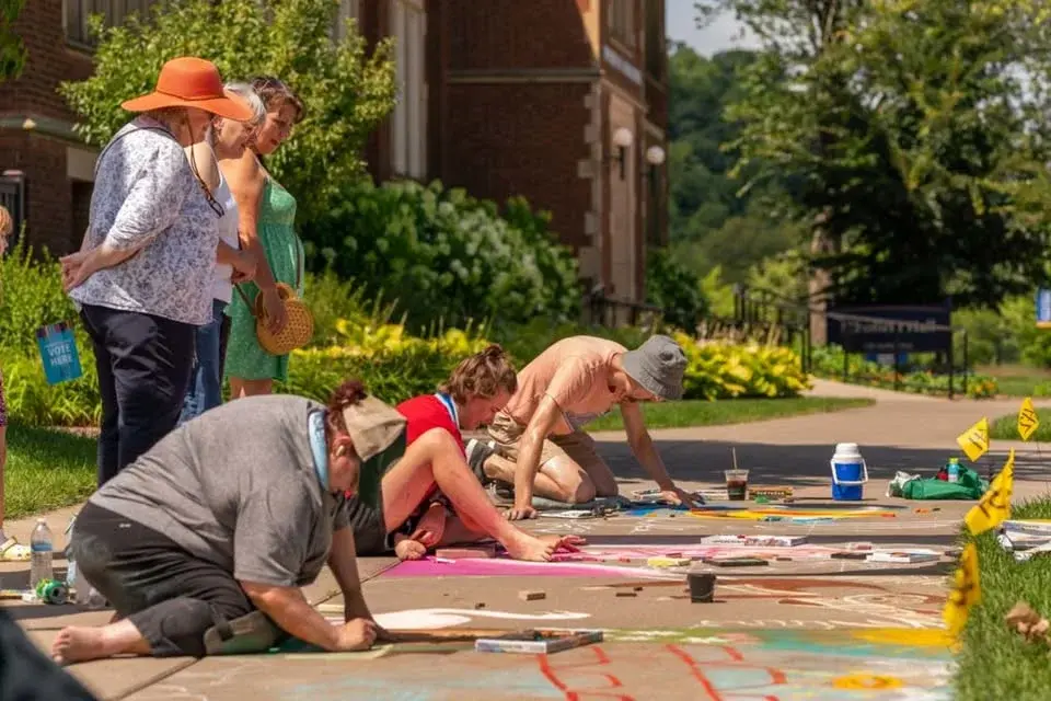 CHALKFEST 2026